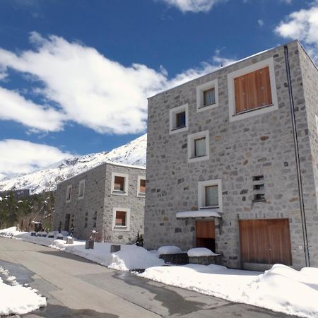 Bitabergh - Maloja Apartment ภายนอก รูปภาพ