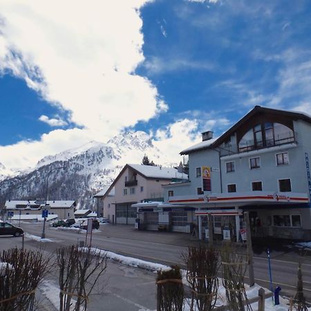 Bitabergh - Maloja Apartment ภายนอก รูปภาพ