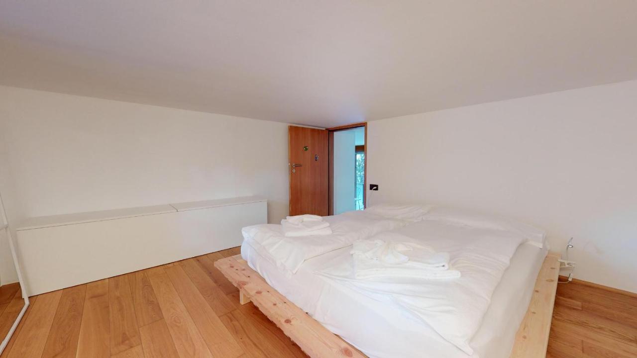 Bitabergh - Maloja Apartment ภายนอก รูปภาพ