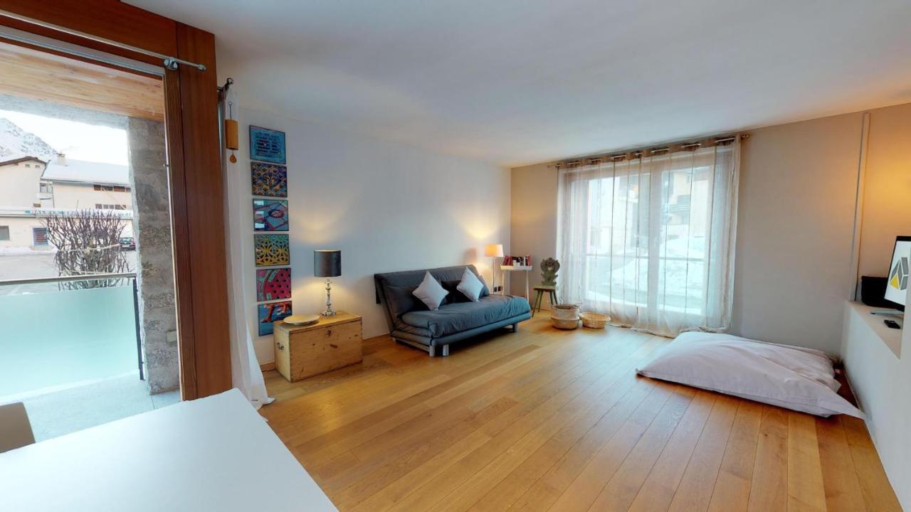 Bitabergh - Maloja Apartment ภายนอก รูปภาพ